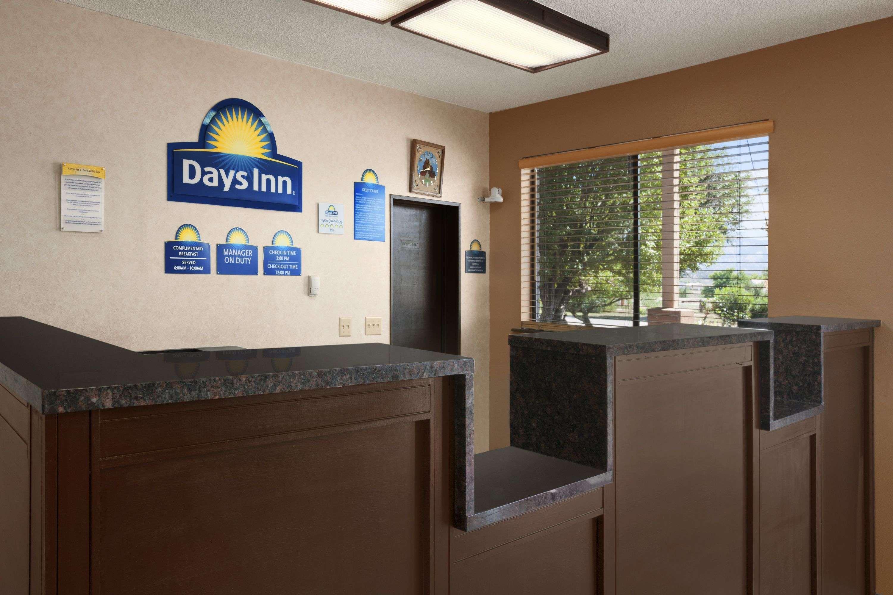Days Inn By Wyndham Cortez Exterior foto